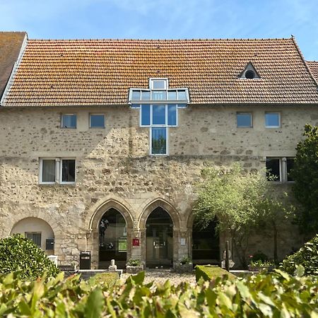 Hotel Abbaye Du Golf De Lesigny Lésigny Exterior foto