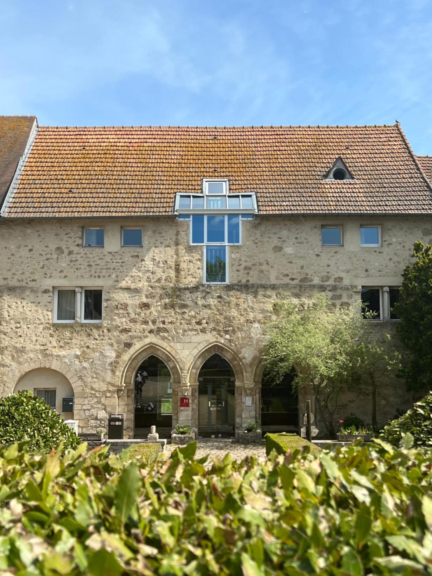 Hotel Abbaye Du Golf De Lesigny Lésigny Exterior foto