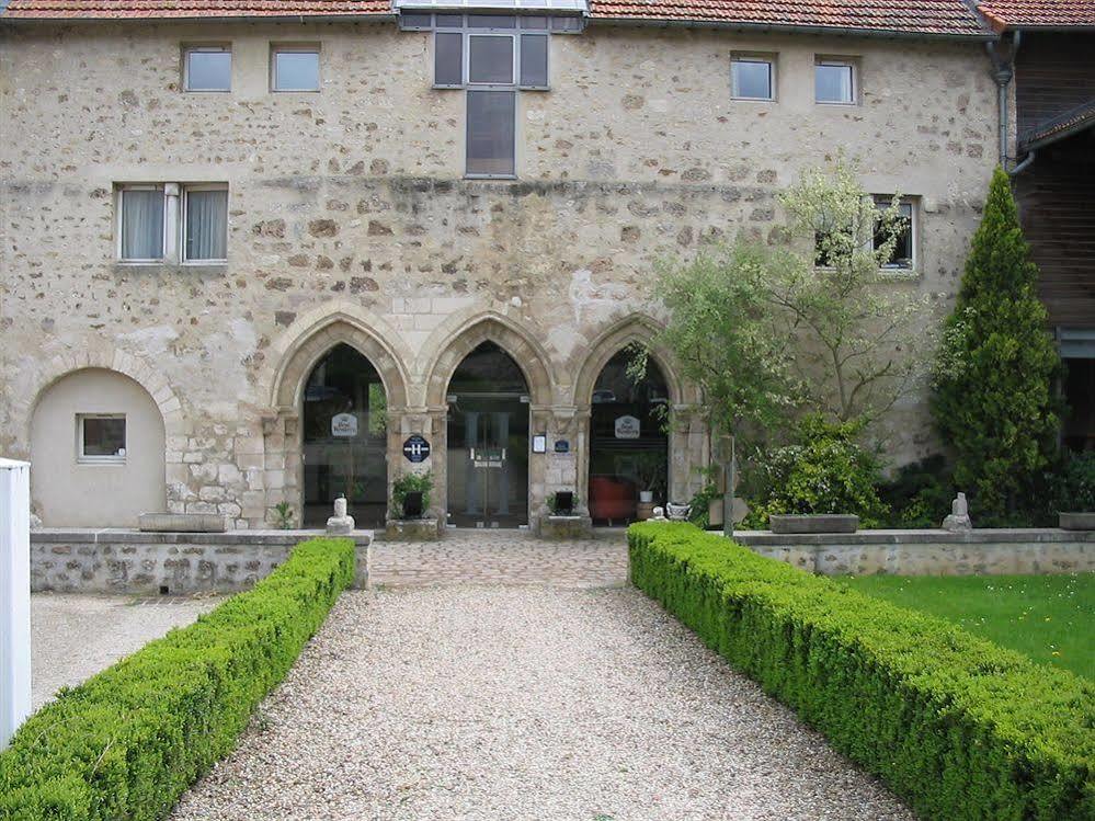 Hotel Abbaye Du Golf De Lesigny Lésigny Exterior foto